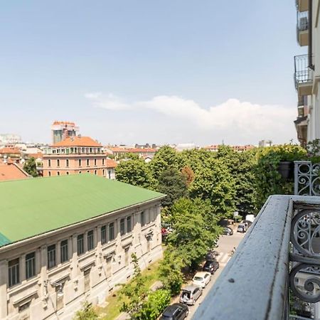 {Porta Venezia-Milano Centrale} Luxury Apartment Bagian luar foto