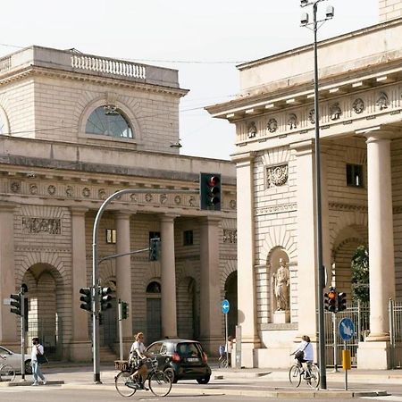 {Porta Venezia-Milano Centrale} Luxury Apartment Bagian luar foto