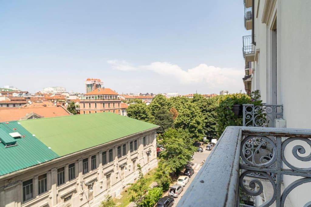 {Porta Venezia-Milano Centrale} Luxury Apartment Bagian luar foto